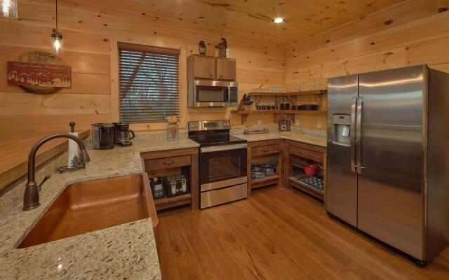 Barrel Top Lodge in Gatlinburg