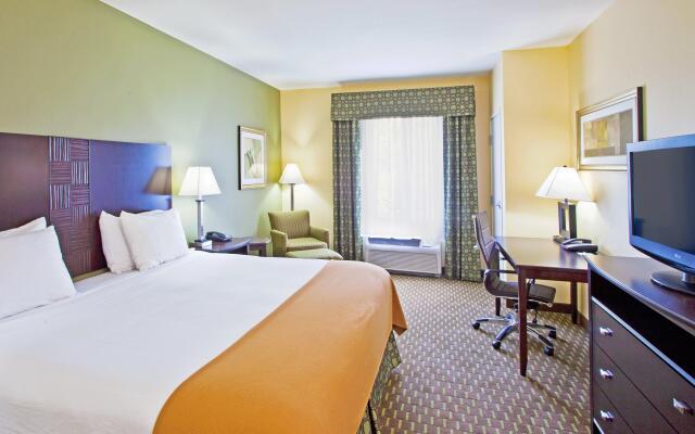 Holiday Inn Express Hotel & Suites Saint Augustine North, an IHG Hotel