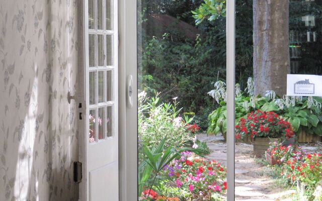 Villa Sequoia Garden