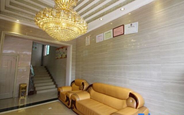 Yizhang Materials Business Hotel