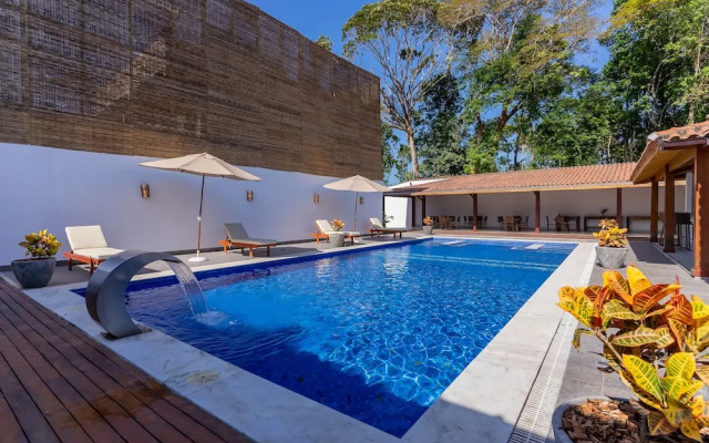 Villa Alexandre Pousada