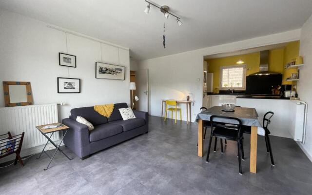 Appartement Granville, 2 pièces, 2 personnes - FR-1-361-368