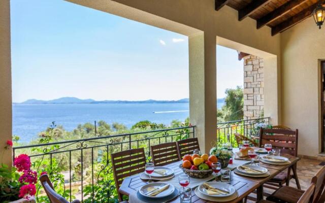 Villa Irini Nissaki Corfu Beach Villa