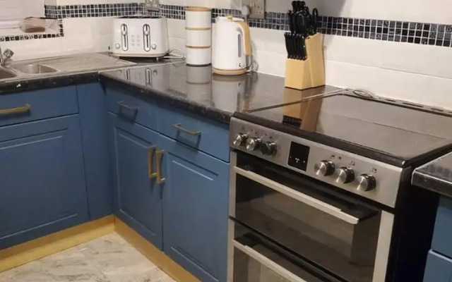 Beautiful 2-bed House in Bridgend