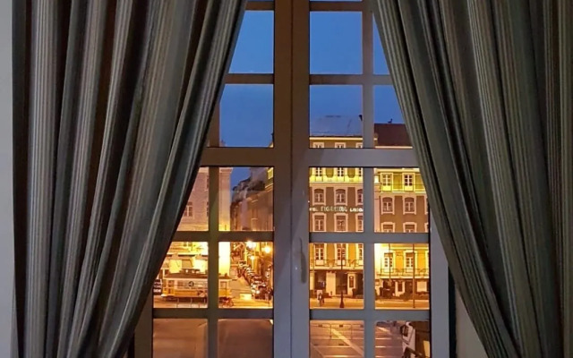 Pensão Praça da Figueira