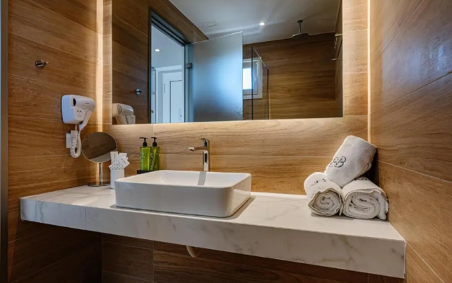 Magique Bleu Suites