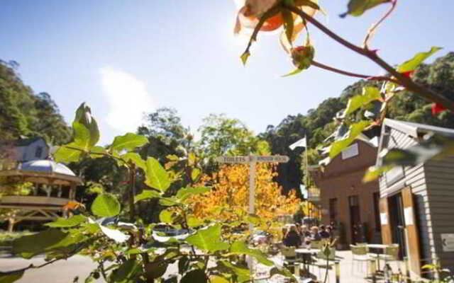 Walhalla's Star Hotel