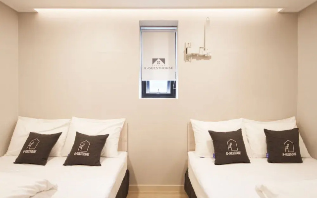 K-Grand  Myeongdong