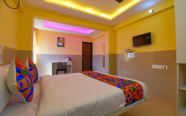 FabHotel Apricot Premier