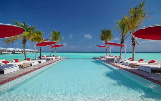 Jumeirah Olhahali Island