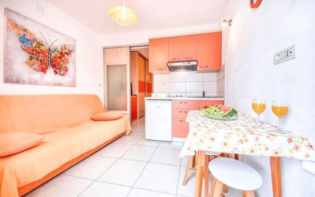 Ennio - 100m From the Beach - A1 Narančasti