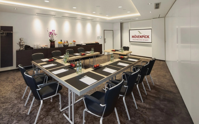 Mövenpick Hotel München Airport