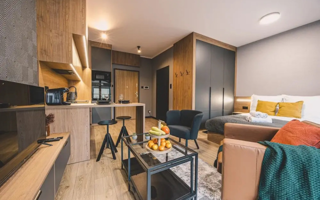 Calma - Apartament Przy Wyspie M y Skiej i Rzece Brdzie