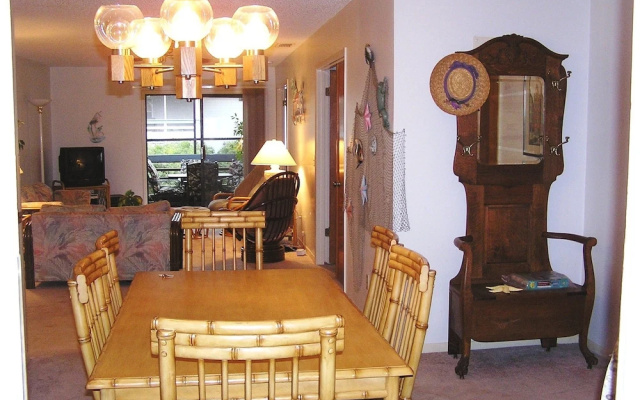 Sea Woods 3bdrm Condo 250