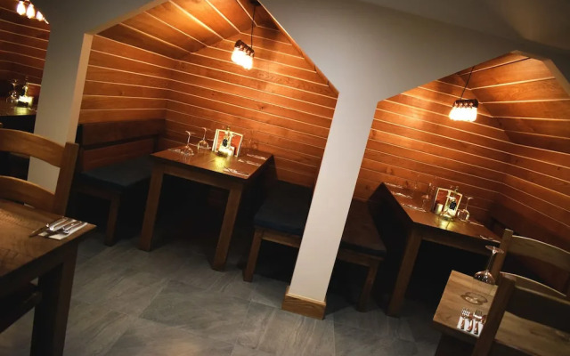 The Horse & Jockey Wessington