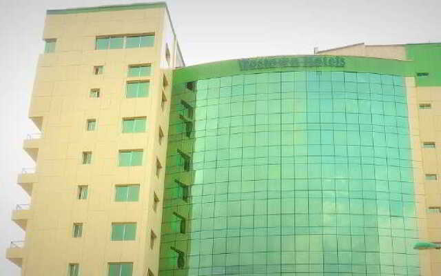Westown Hotels Ikeja