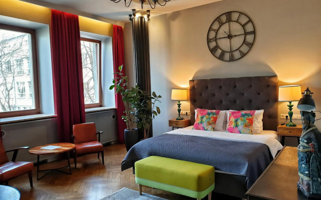SleepWell Apartments Ordynacka