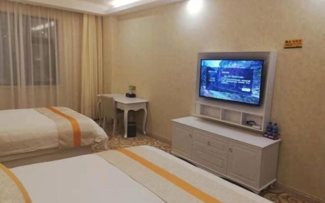 Zhegui Kaiyuan Hotel (Zunyi Bozhou Zunnan Avenue) – Guest Rooms – Zunyi