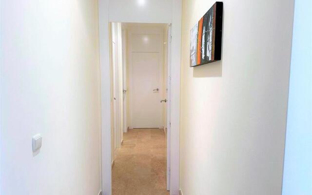 Topclass apartment in Mojacar with shared pool