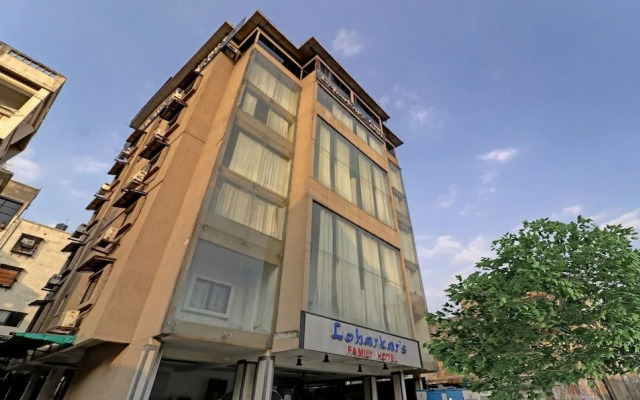 Treebo Trend Loharkar's Family Hotel