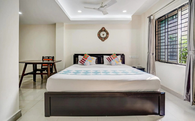 Super OYO Capital O 75064 SAYHALLO PRIME RESIDENCY