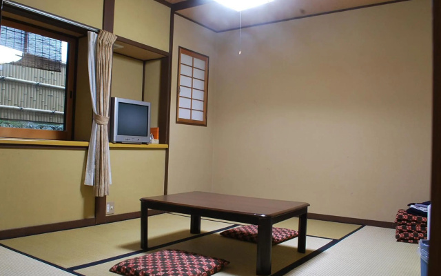 Ohara no Sato – Guest Rooms – Kyoto