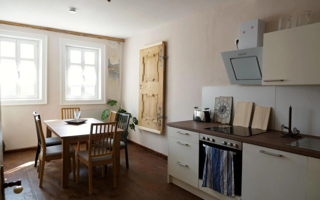 Ferienwohnung Veste Coburg