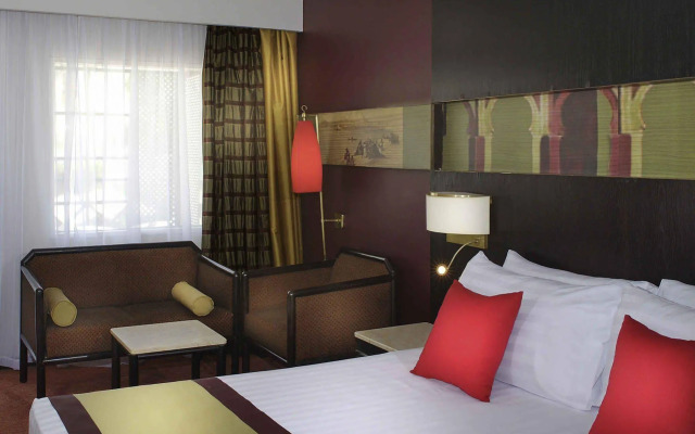 Mercure Cairo Le Sphinx Hotel