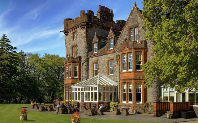 Isle of Eriska Hotel Spa & Golf