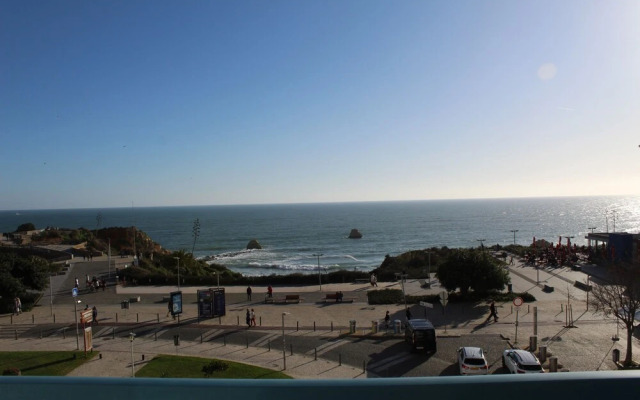 First Line Sea View Studio