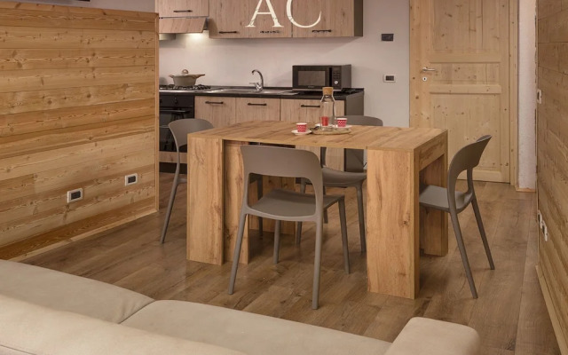 Wood Harmony in Vione