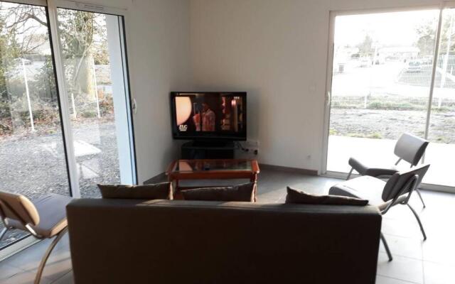 Maison Proche Bassin D'arcachon Et Bordeaux