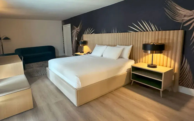 The Harrison Hotel Downtown Hollywood