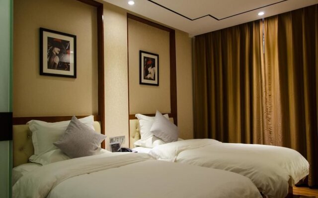 Anxi Luxiang Fashion Hotel