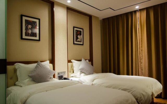 Anxi Luxiang Fashion Hotel