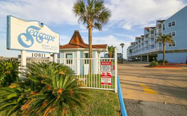 Seascape 1221 in Galveston