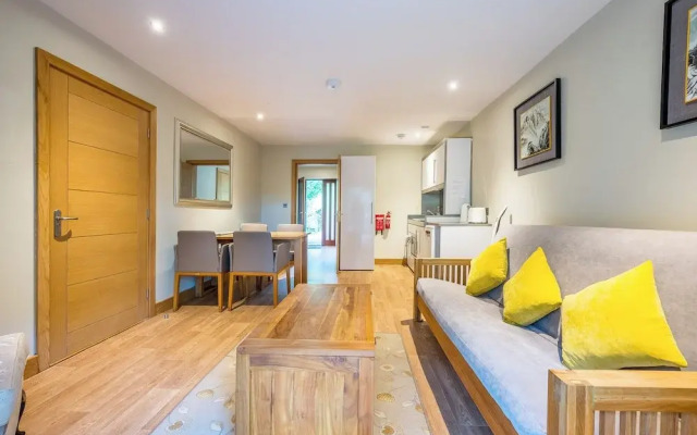 Pinetum Garden Cottages