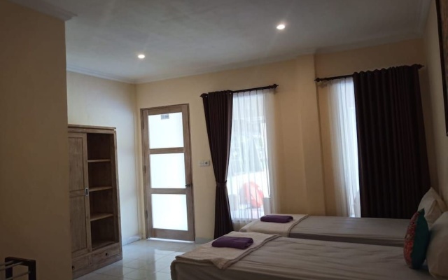 Pondok Tulasi Amertha – Guest Rooms – Kemenuh