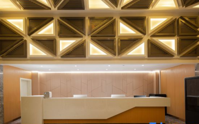 Tuke Apartment Hotel (Suizhou Zengdu Yingbin Avenue)