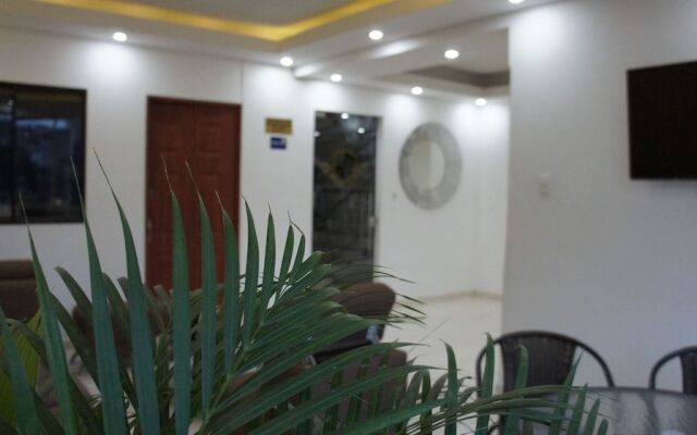 Hotel parque del perro