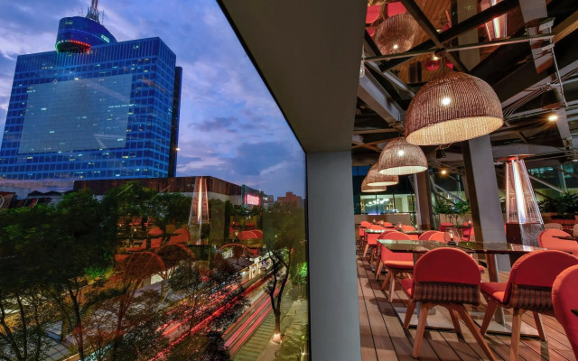 Hyatt Regency Mexico City Insurgentes - WTC