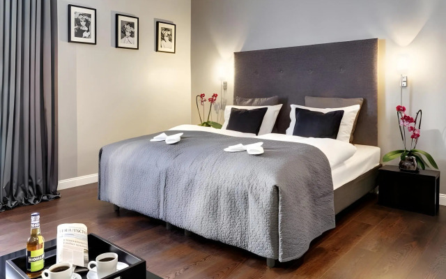 Hotel AMANO Düsseldorf