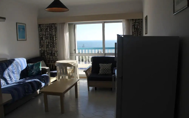 First Line Sea View Studio