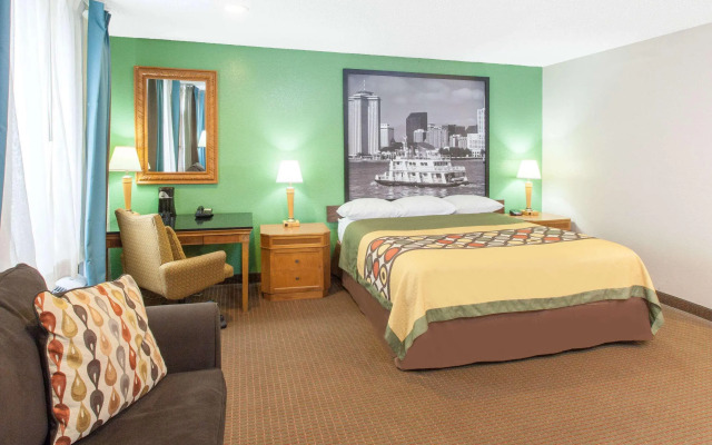 Americas Best Value Inn Lafayette