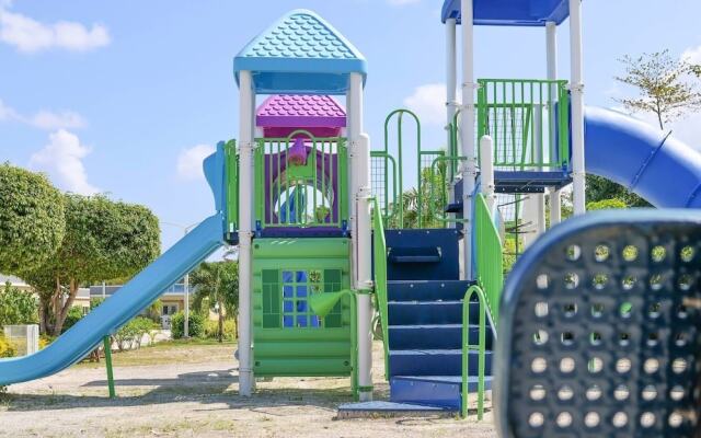 Beach Holidays at Marina Villa