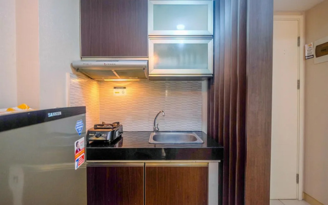 Full Parquet @ 2BR Springlake Bekasi Apartment