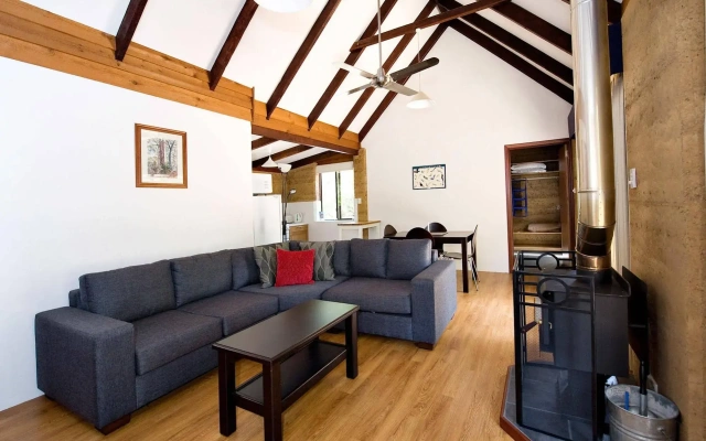 Bussells Bushland Cottages