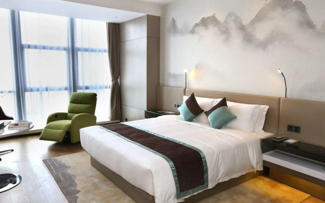 Novotel Deqing Moganshan