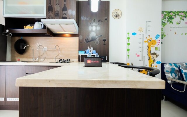 Spacious 1BR The Oak Apartment near Kelapa Gading