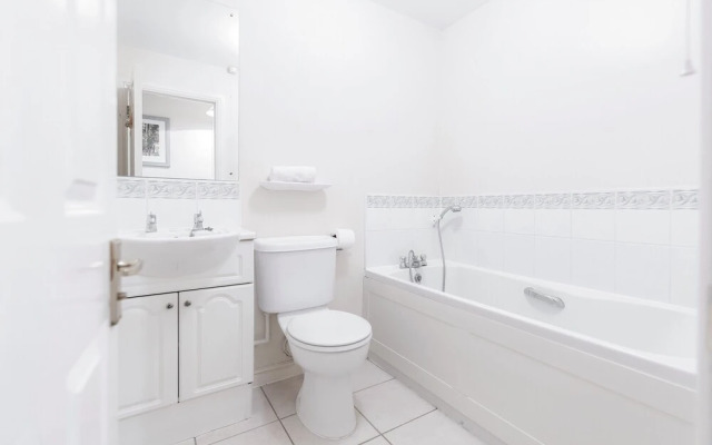 Roomspace Apartments -Sabin Gates